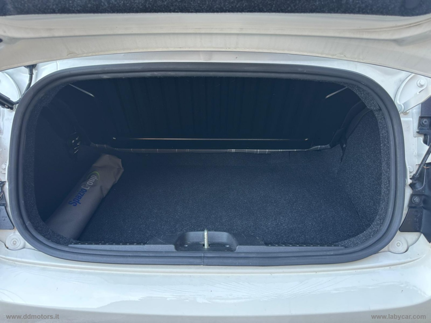 500 C 1.0 Hybrid Lounge NEOPATENTATI CABRIO - immagine 12