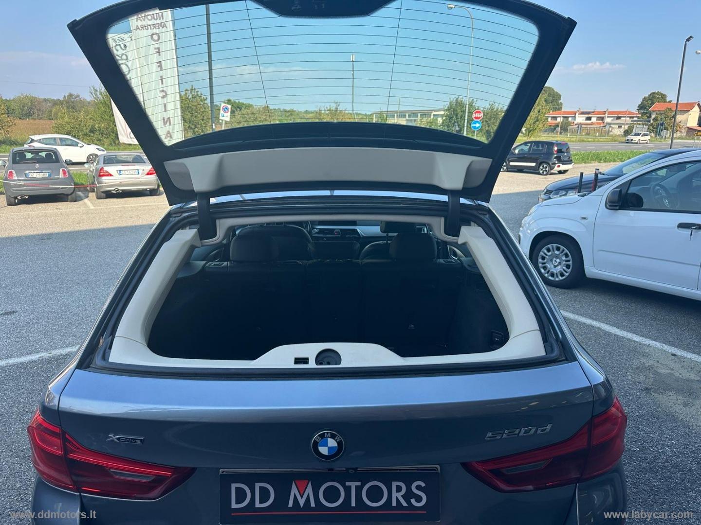 520d xDrive Touring Business XDRIVE - immagine 12