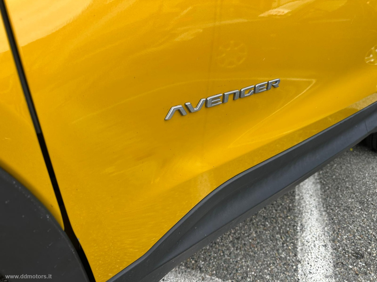 Avenger 1.2 Turbo 100 CV Longitude *NEOPATENTATI* - immagine 12