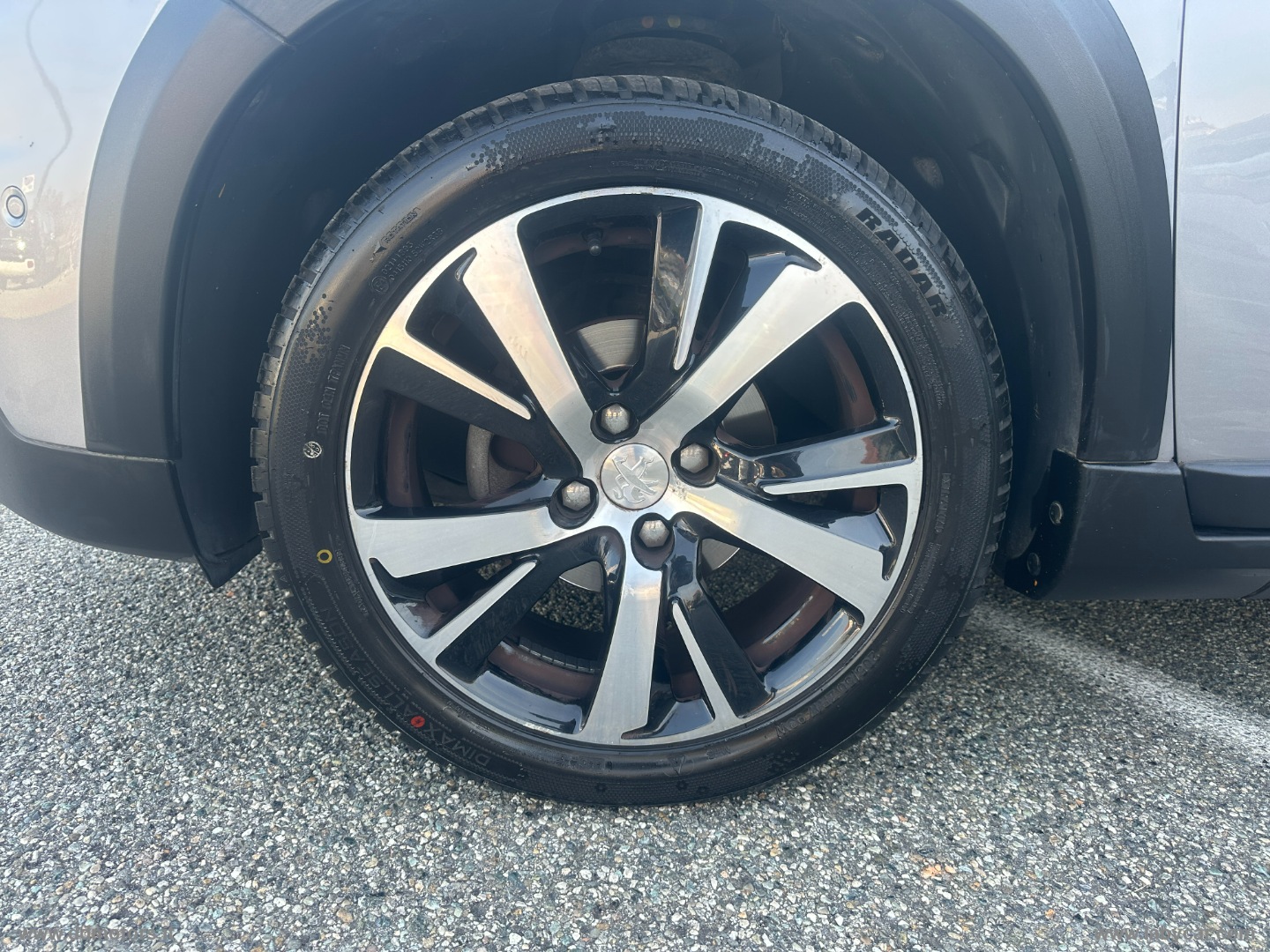 2008 BlueHDi 100 Allure *NEOPATENTATI* - immagine 12