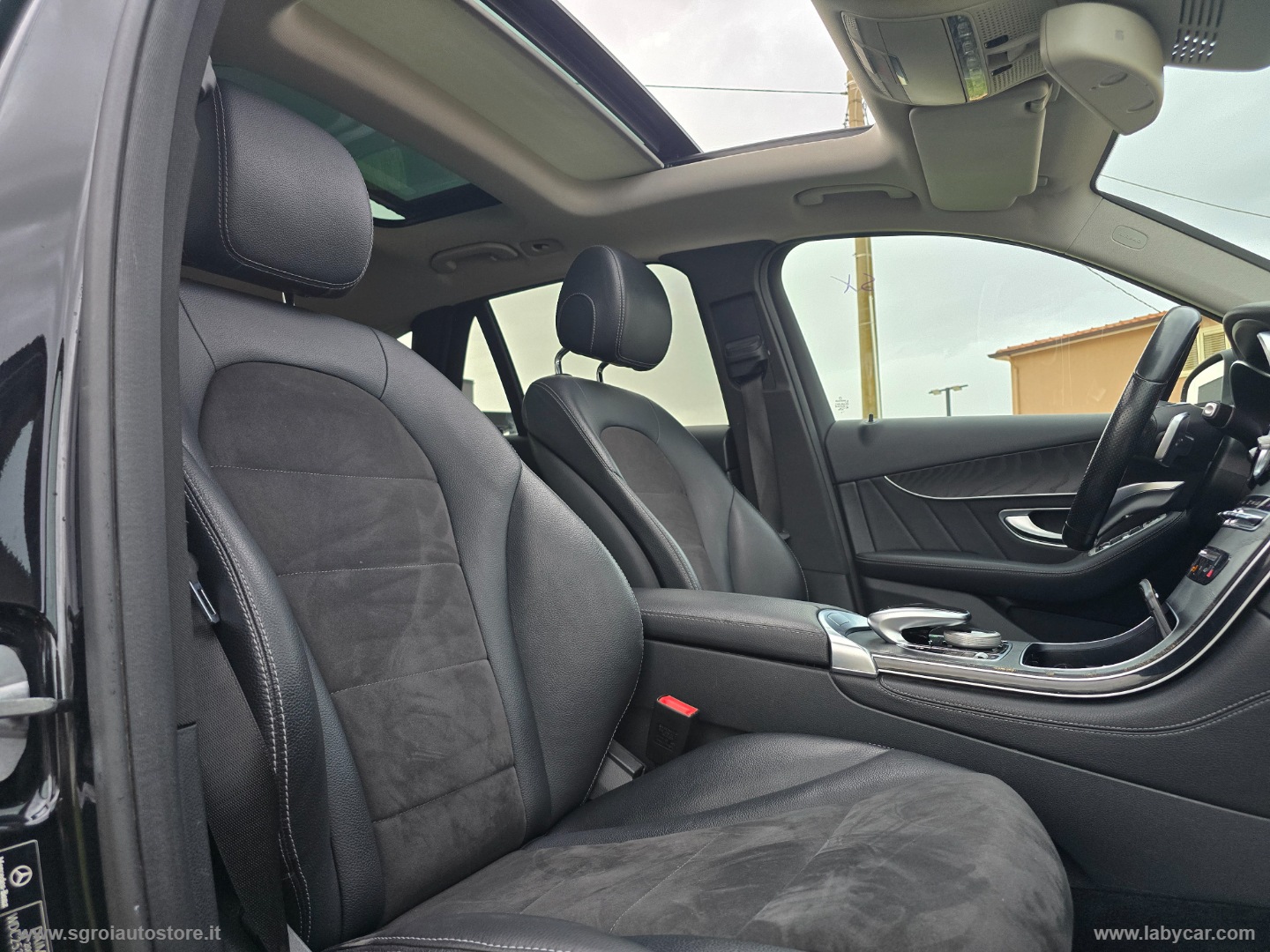 GLC 250 d 4Matic Premium TETTUCCIO - immagine 12