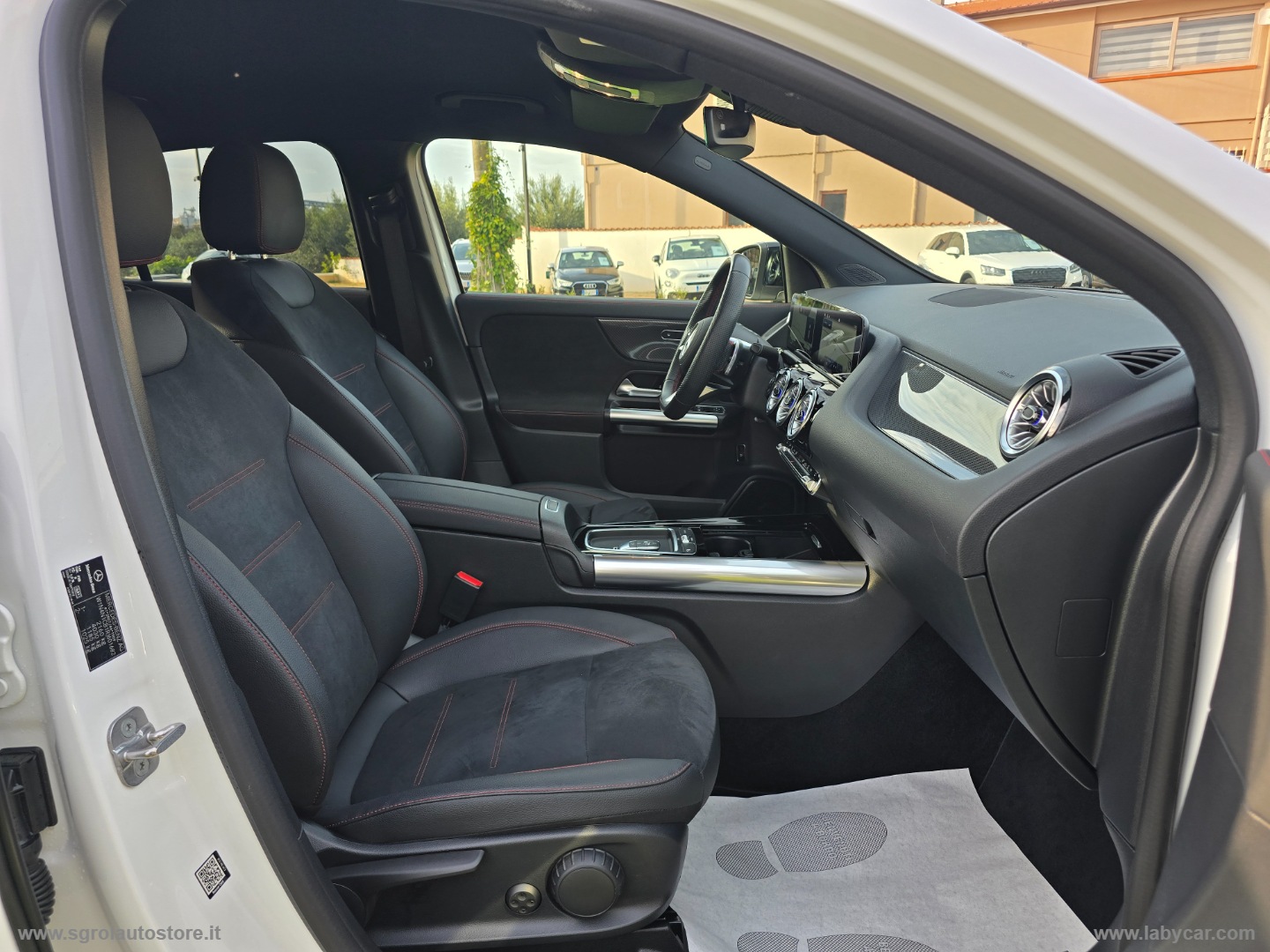 GLA 200 d Automatic AMG Line Adv.Plus - immagine 12