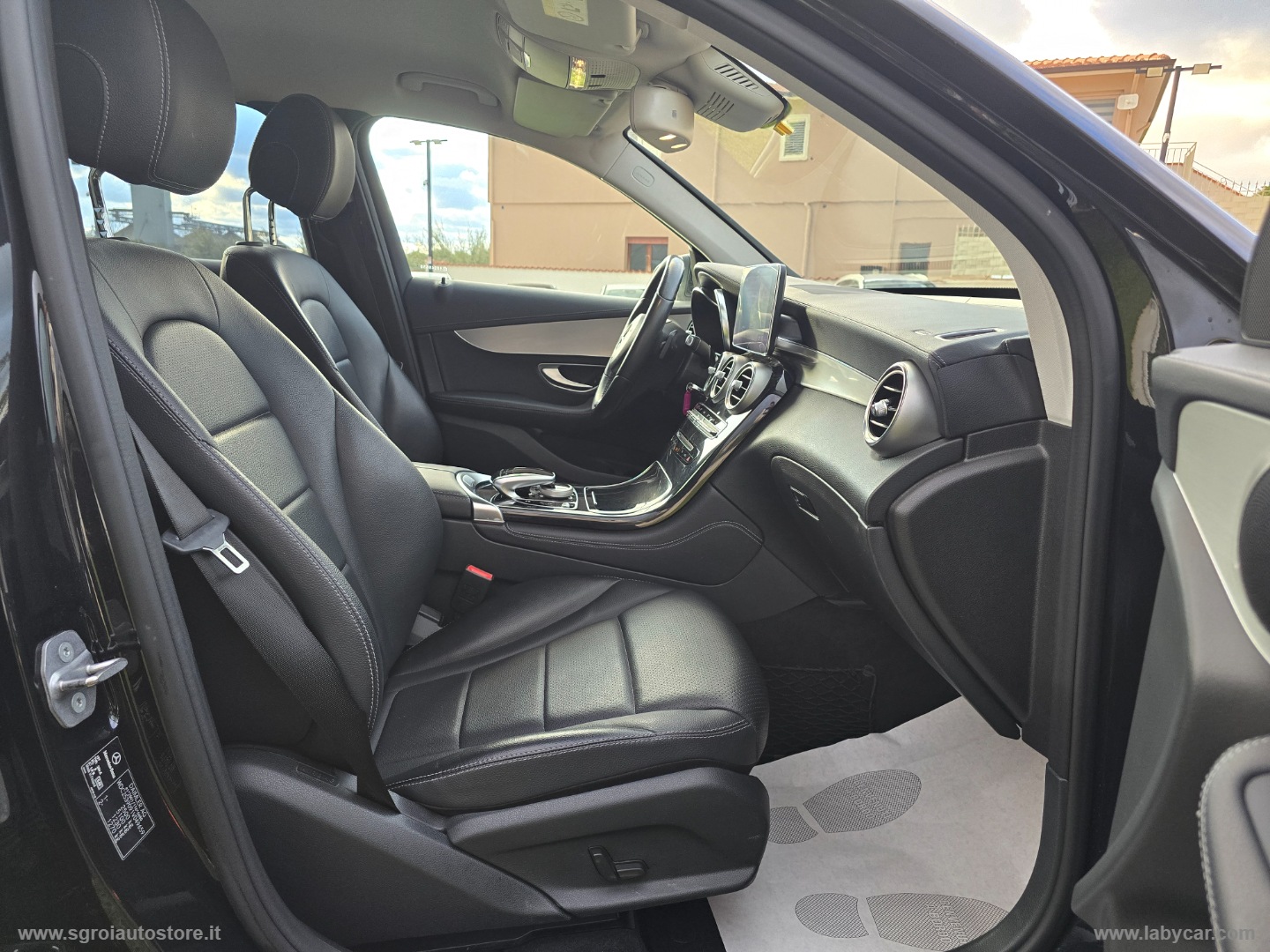 GLC 250 d 4Matic Premium - immagine 12