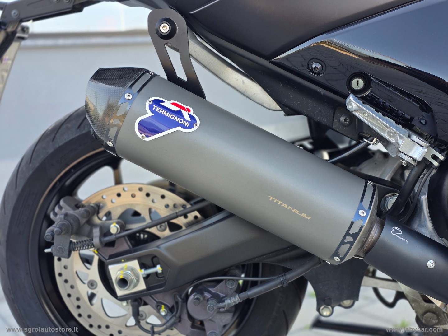 T Max 560 TECH MAX - immagine 12