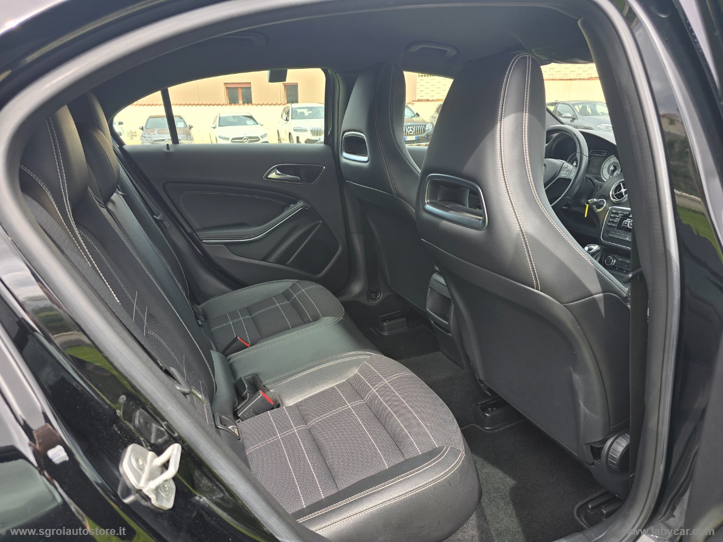 A 180 CDI Sport - immagine 12