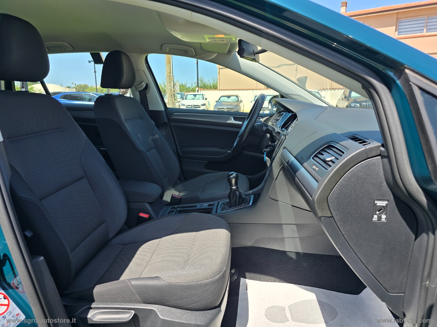 Golf 1.6 TDI 115CV 5p. Business BMT - immagine 12