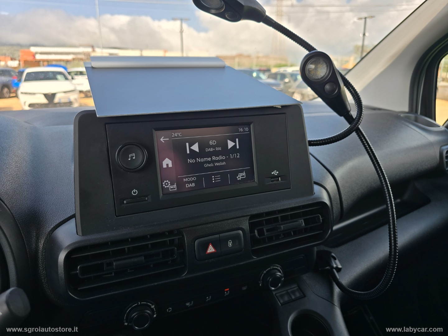 Combo Cargo 1.5 D 100CV PC - immagine 12