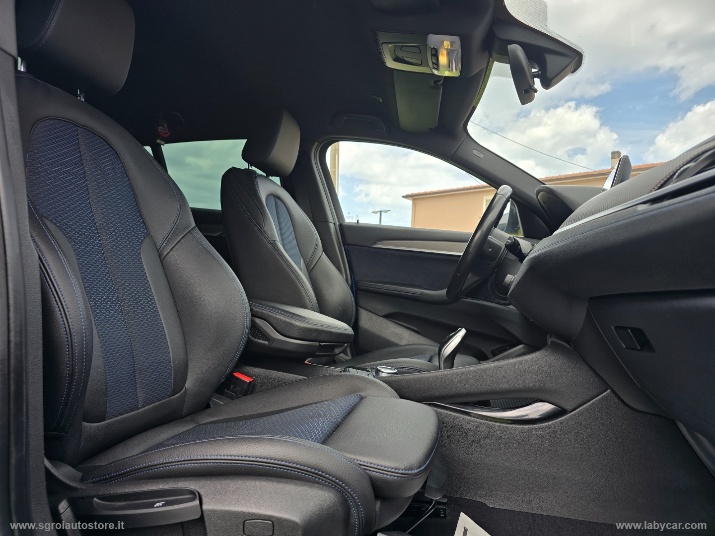 X2 SDrive18d Msport - immagine 12