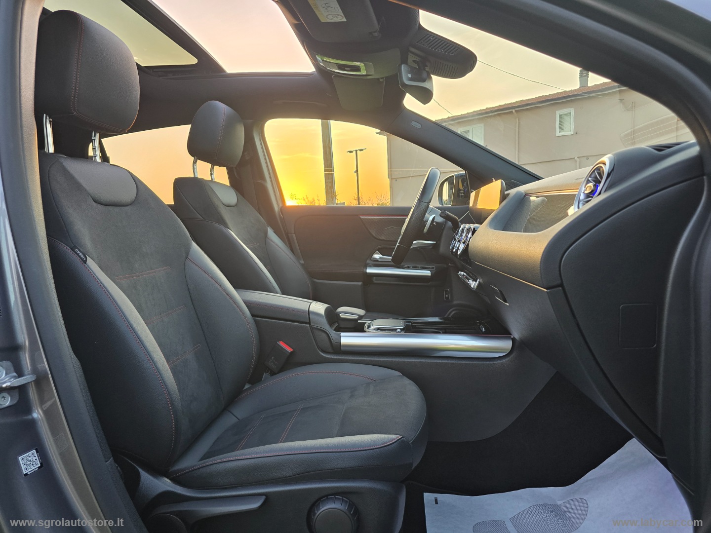 GLA 180 d Automatic Premium TETTUCCIO - immagine 12