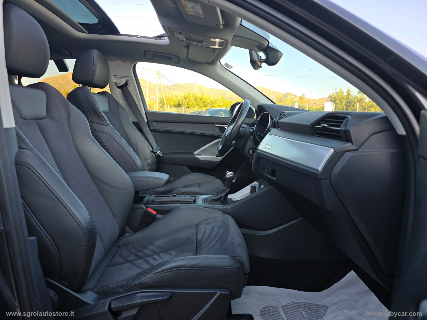 Q3 SPB 35 TDI S tronic S line edition TETTUCCIO - immagine 12