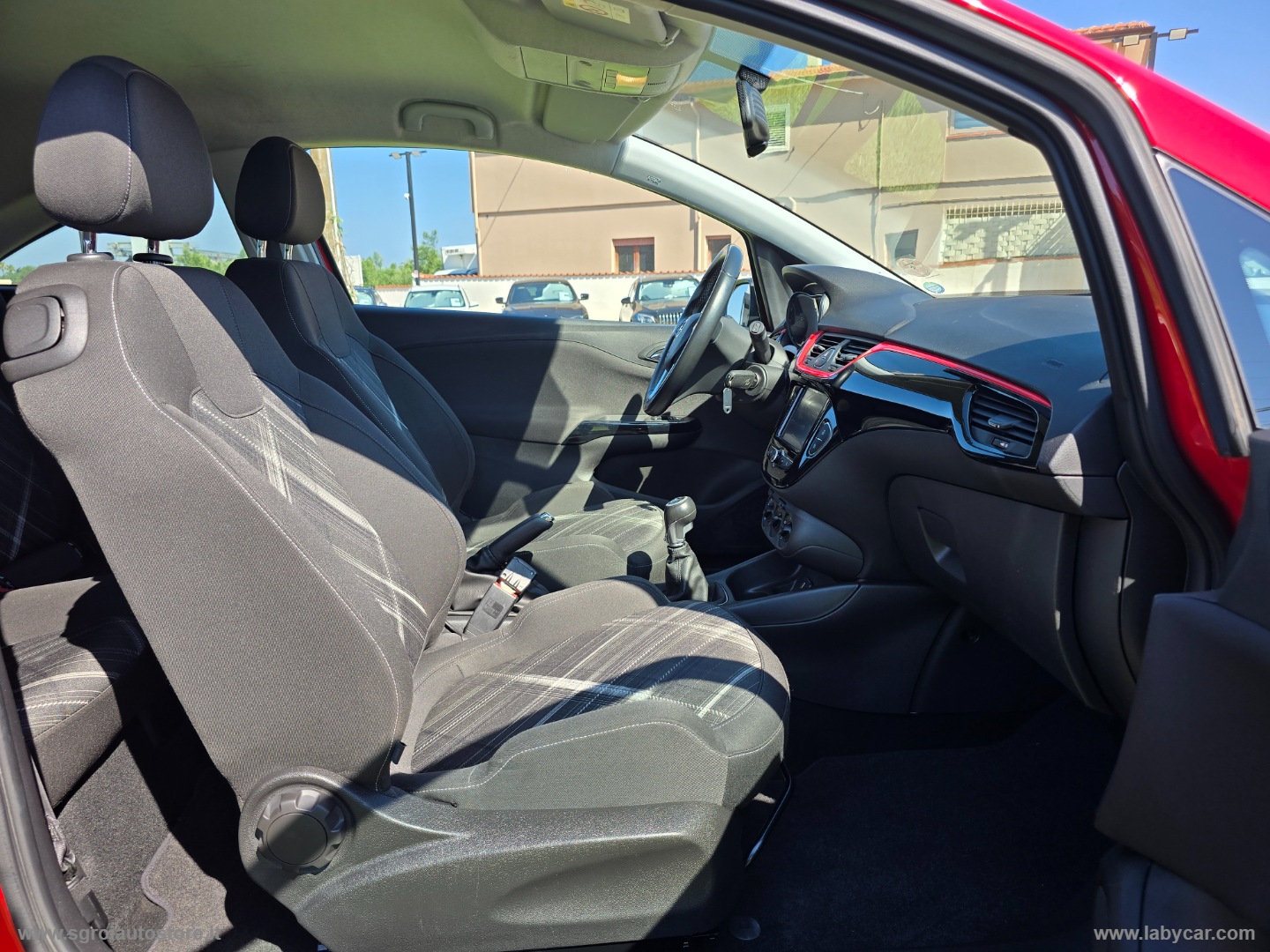 Corsa 1.3 CDTI ecoFLEX S&S Coupé b-Color - immagine 12