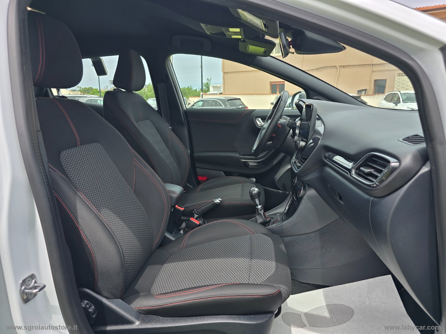 Puma 1.0 EcoBoost Hyb. 125 CV ST-LINE - immagine 12