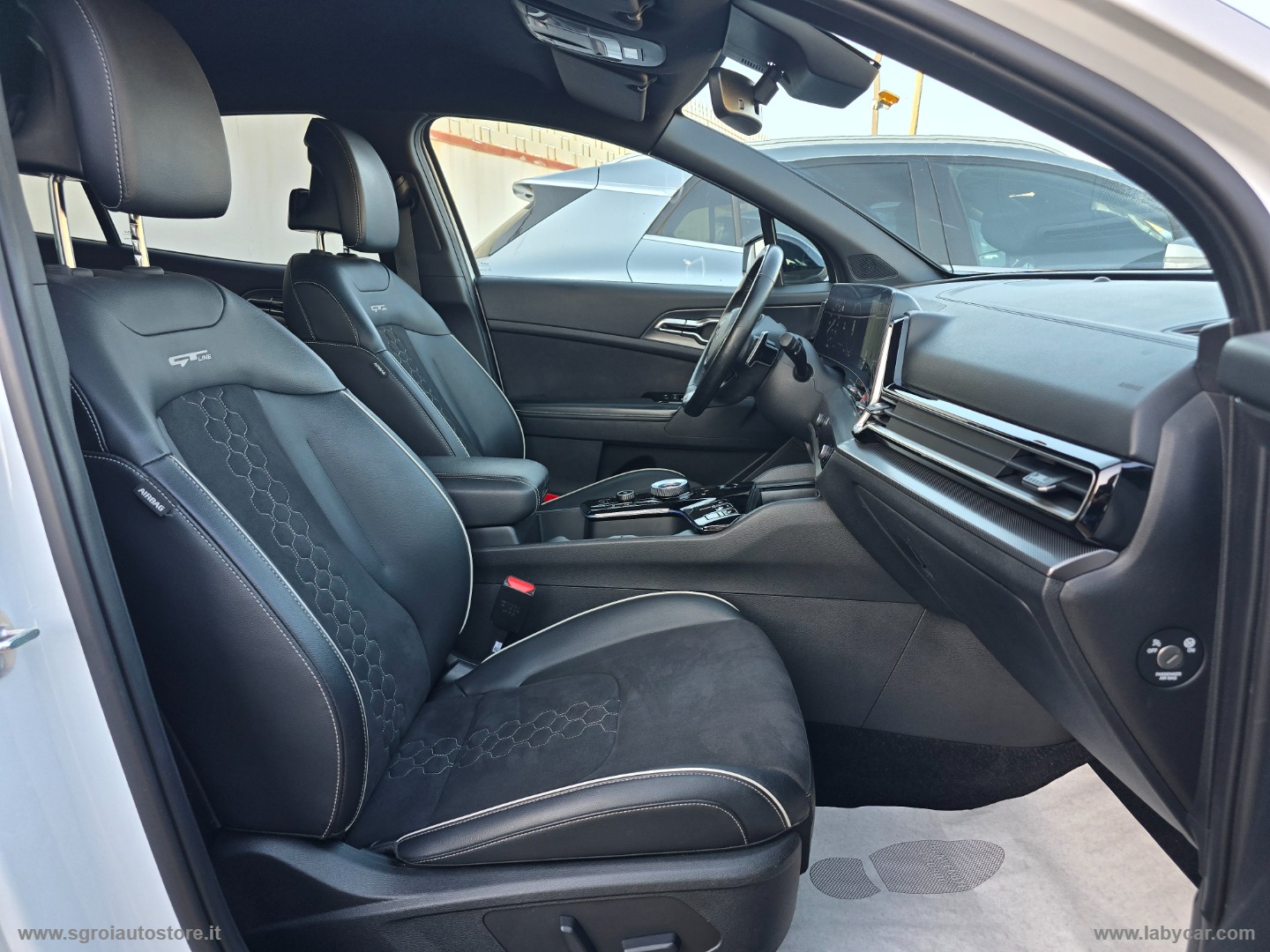 Sportage 1.6 CRDi MHEV DCT GT-line - immagine 12
