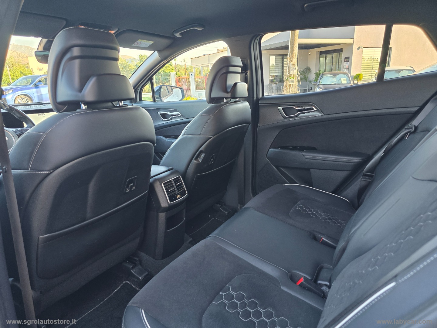 Sportage 1.6 CRDi MHEV DCT GT-line - immagine 12