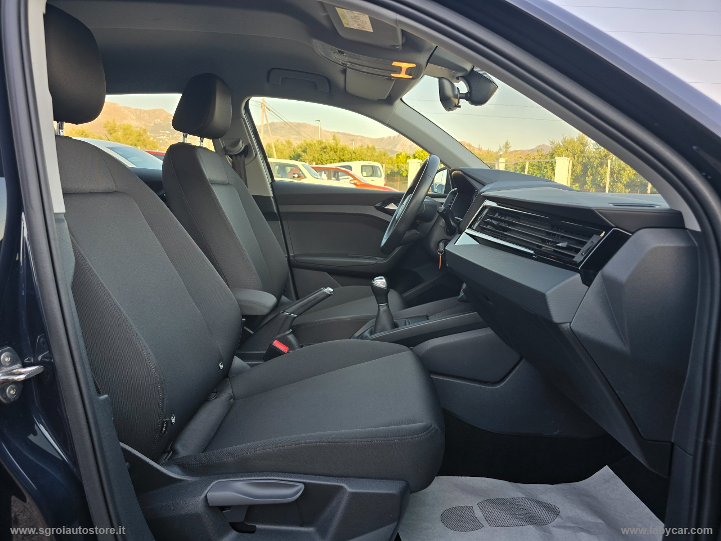 A1 SPB 25 TFSI - immagine 12