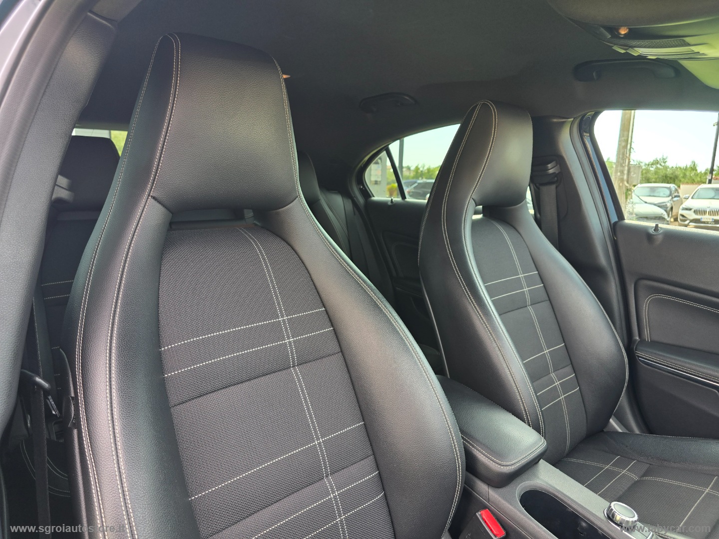 A 180 CDI Sport - immagine 12