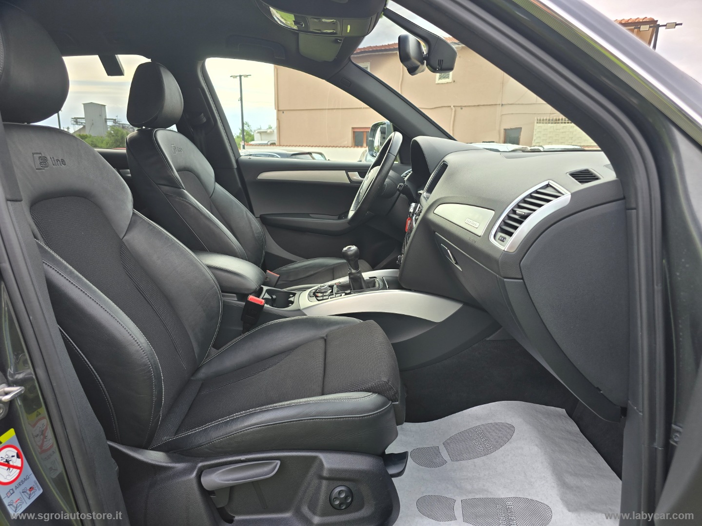 Q5 2.0 TDI 170 CV quattro S-LINE - immagine 12