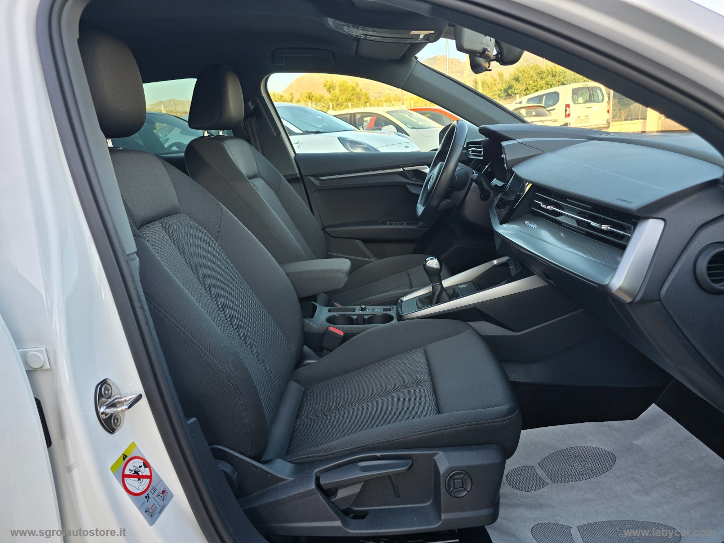 A3 SPB 30 TDI S line edition - immagine 12