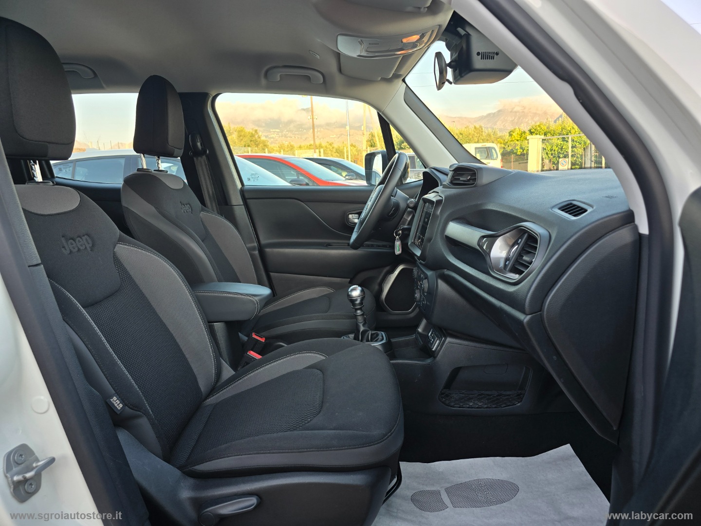 Renegade 1.6 Mjt 130CV Limited - immagine 12