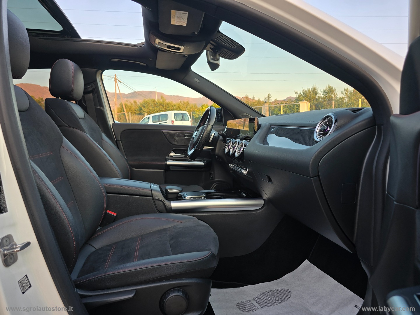 GLA 200 d Automatic Premium TETTUCCIO - immagine 12