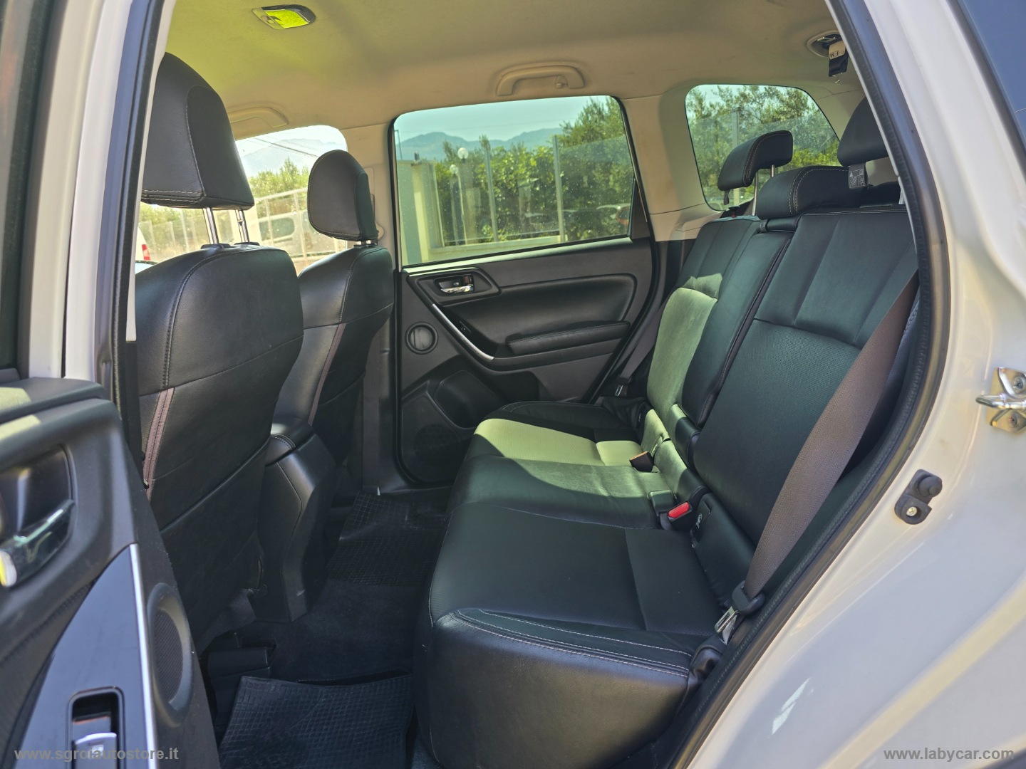 Forester 2.0d Lineartronic Sport Unlim. - immagine 12