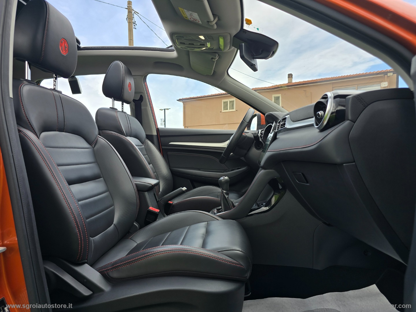 ZS 1.0T-GDI Luxury TETTUCCIO - immagine 12