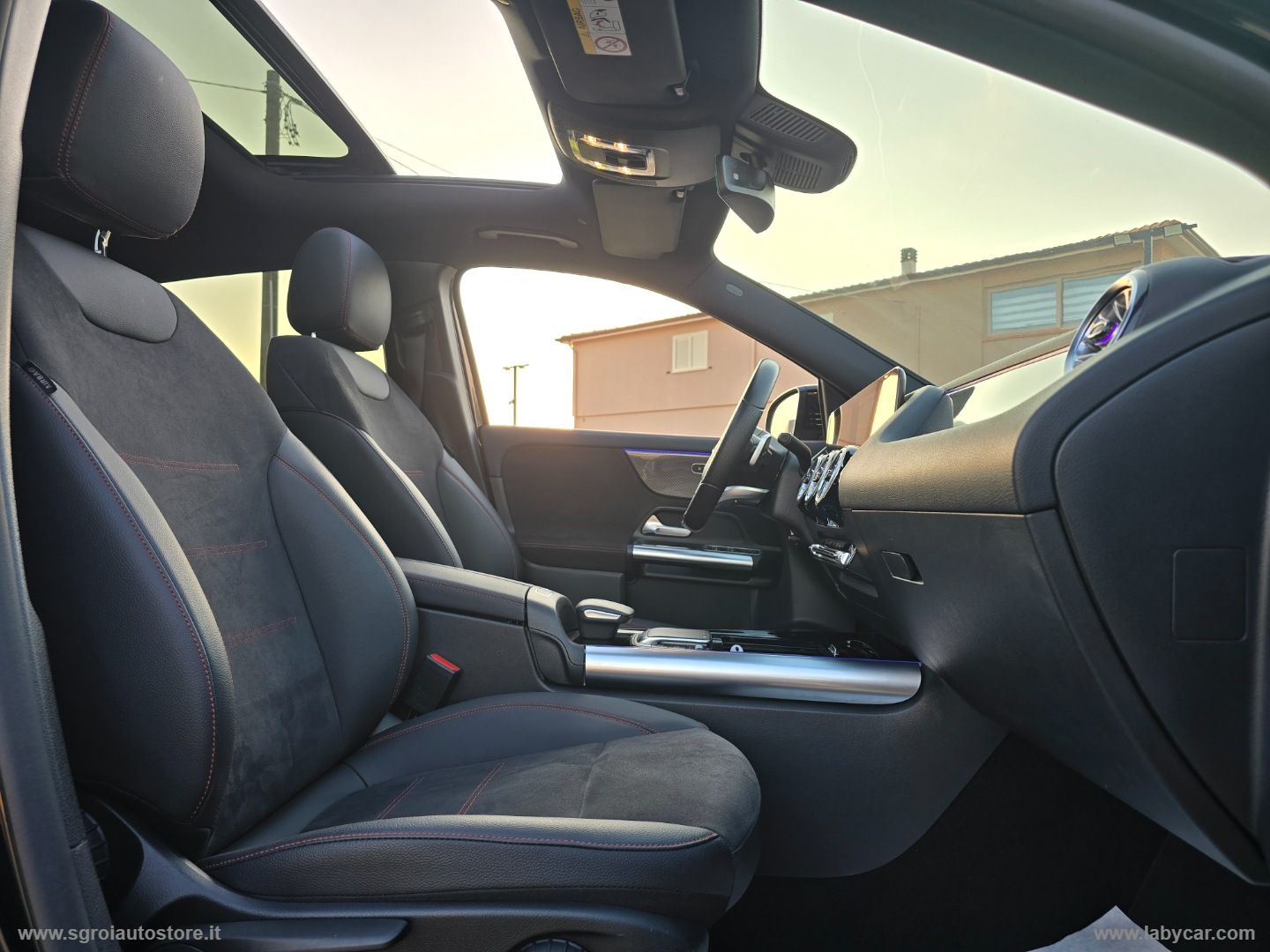 GLA 220 d Automatic AMG Premium TETTUCCIO - immagine 12