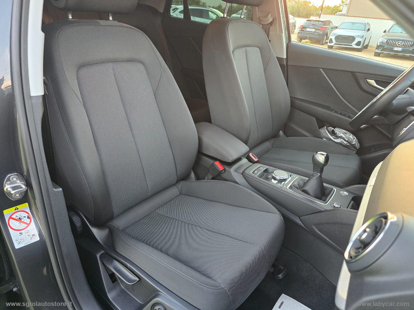 Q2 30 TDI Admired Advanded - immagine 12