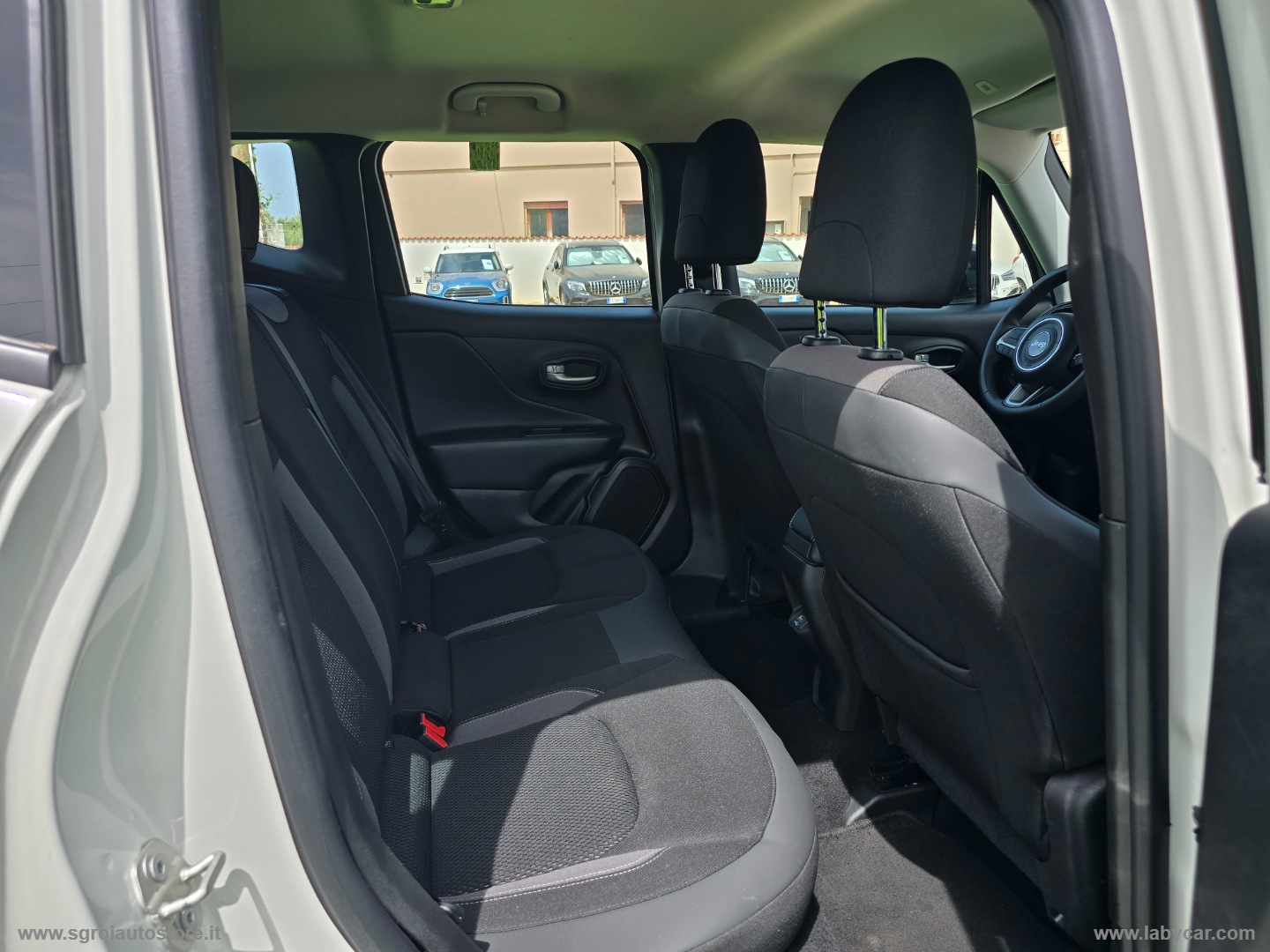 Renegade 1.6 Mjt 130CV Limited - immagine 12