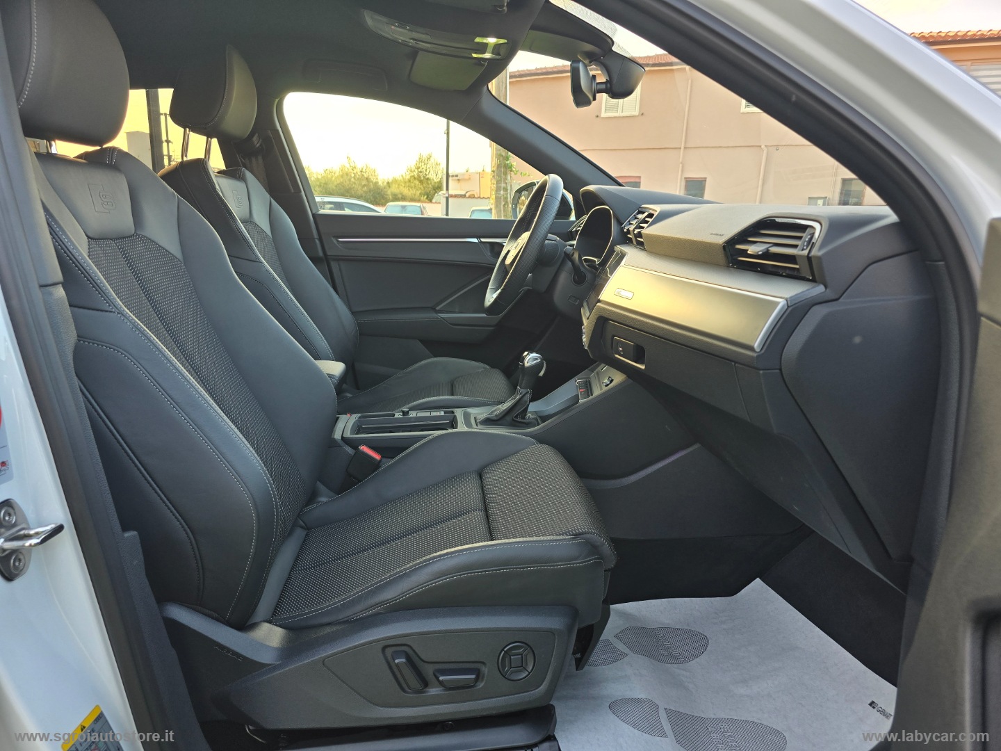 Q3 SPB 35 TDI S tronic S line edition - immagine 12