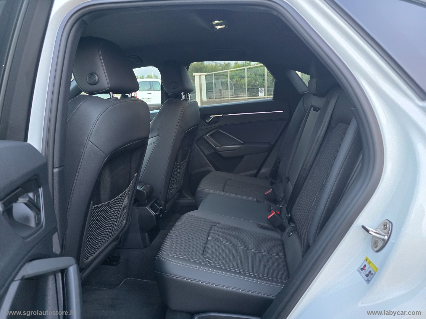 Q3 SPB 35 TDI S tronic S line edition - immagine 12