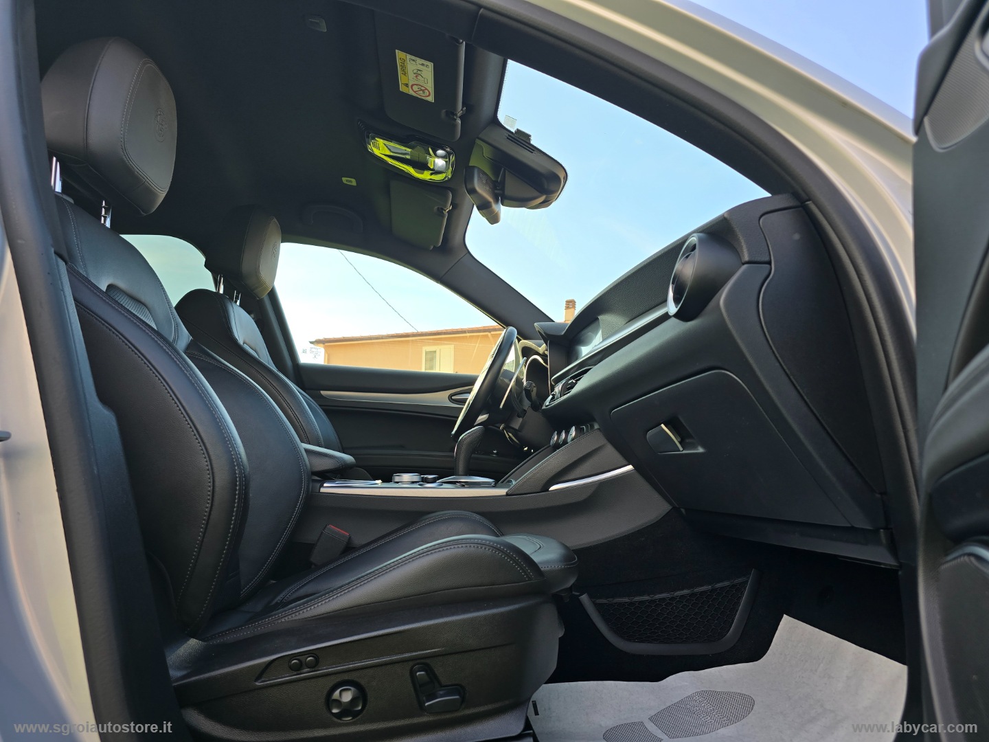 Stelvio 2.2 T.diesel 210CV AT8 Q4 Veloce - immagine 12