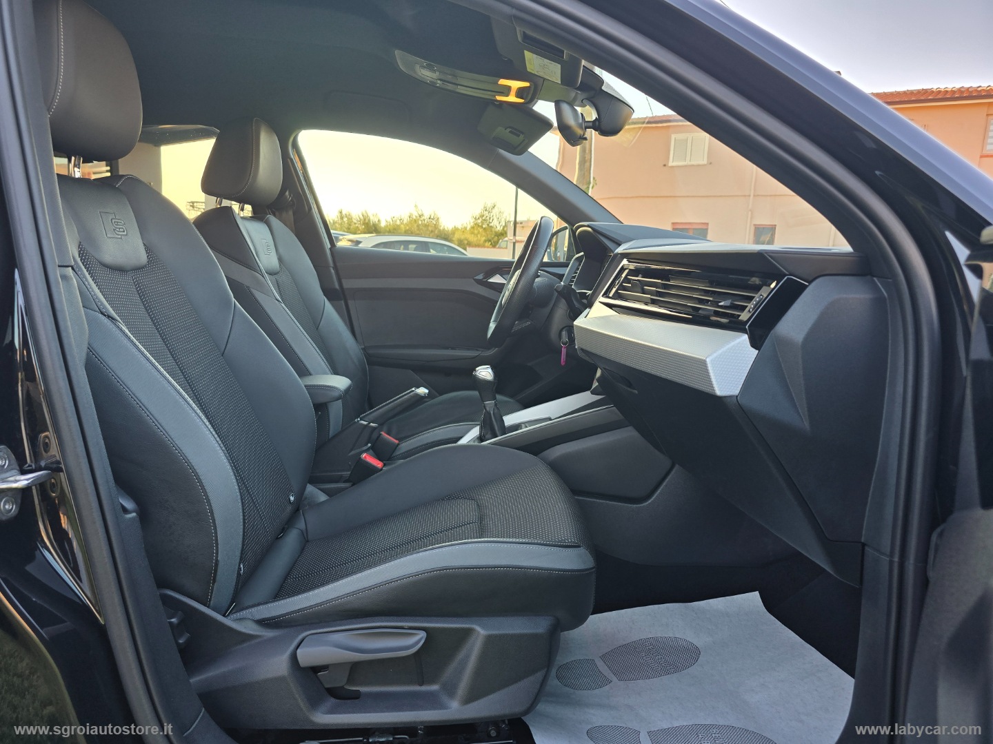 A1 SPB 25 TFSI S line edition - immagine 12