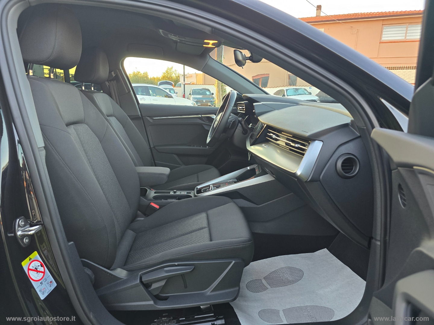 A3 SPB 30 TDI S tronic S line edition - immagine 12