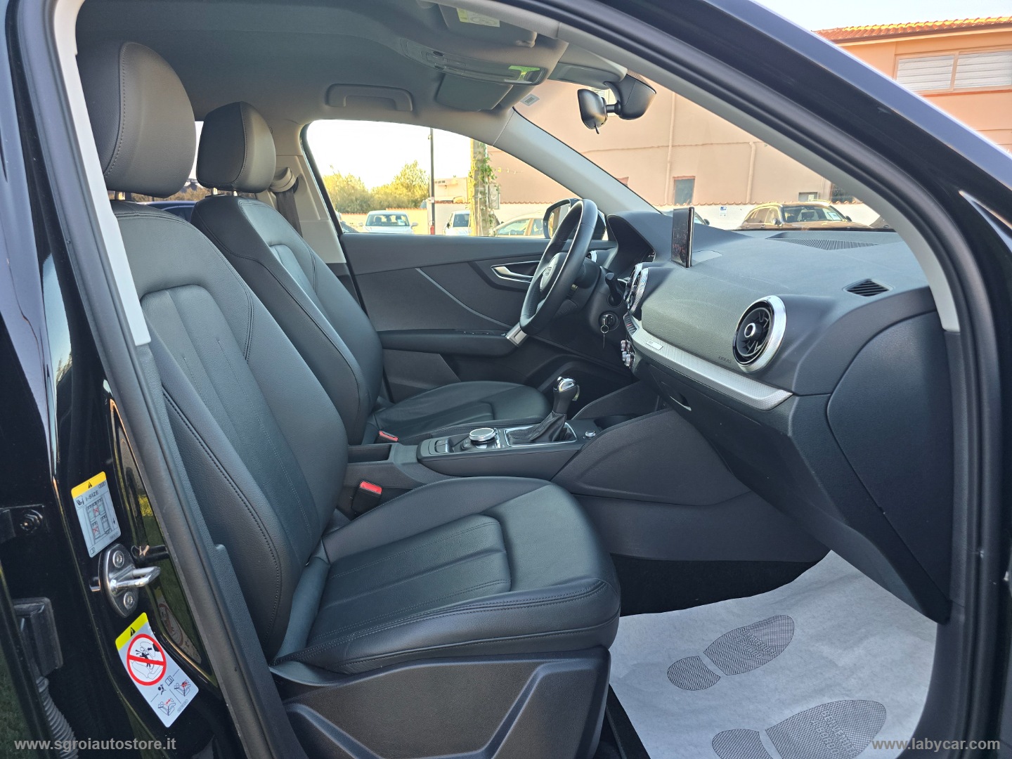 Q2 30 TDI S tronic - immagine 12