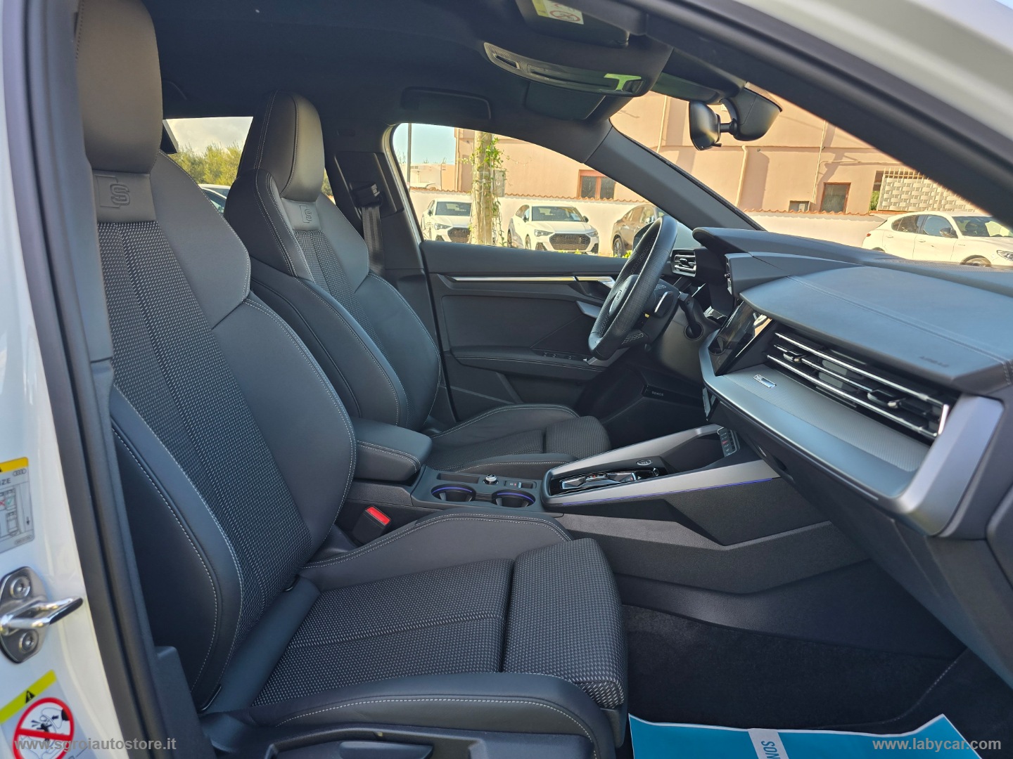 A3 SPB 35 TDI S tronic S line edition - immagine 12