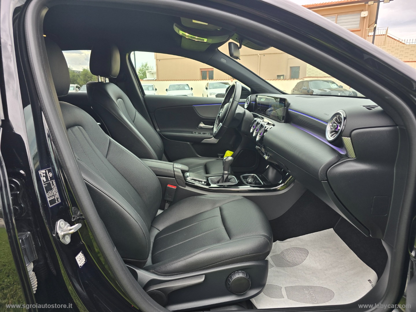 A 180 d Sport - immagine 12