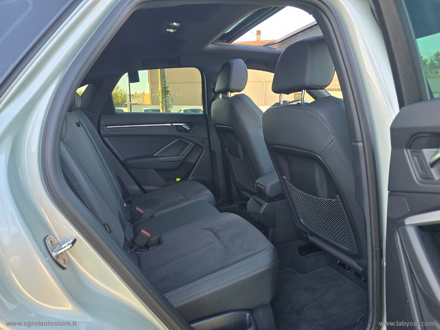 Q3 SPB 40 TDI qu. S tr. S line edition TETTUCCIO - immagine 12