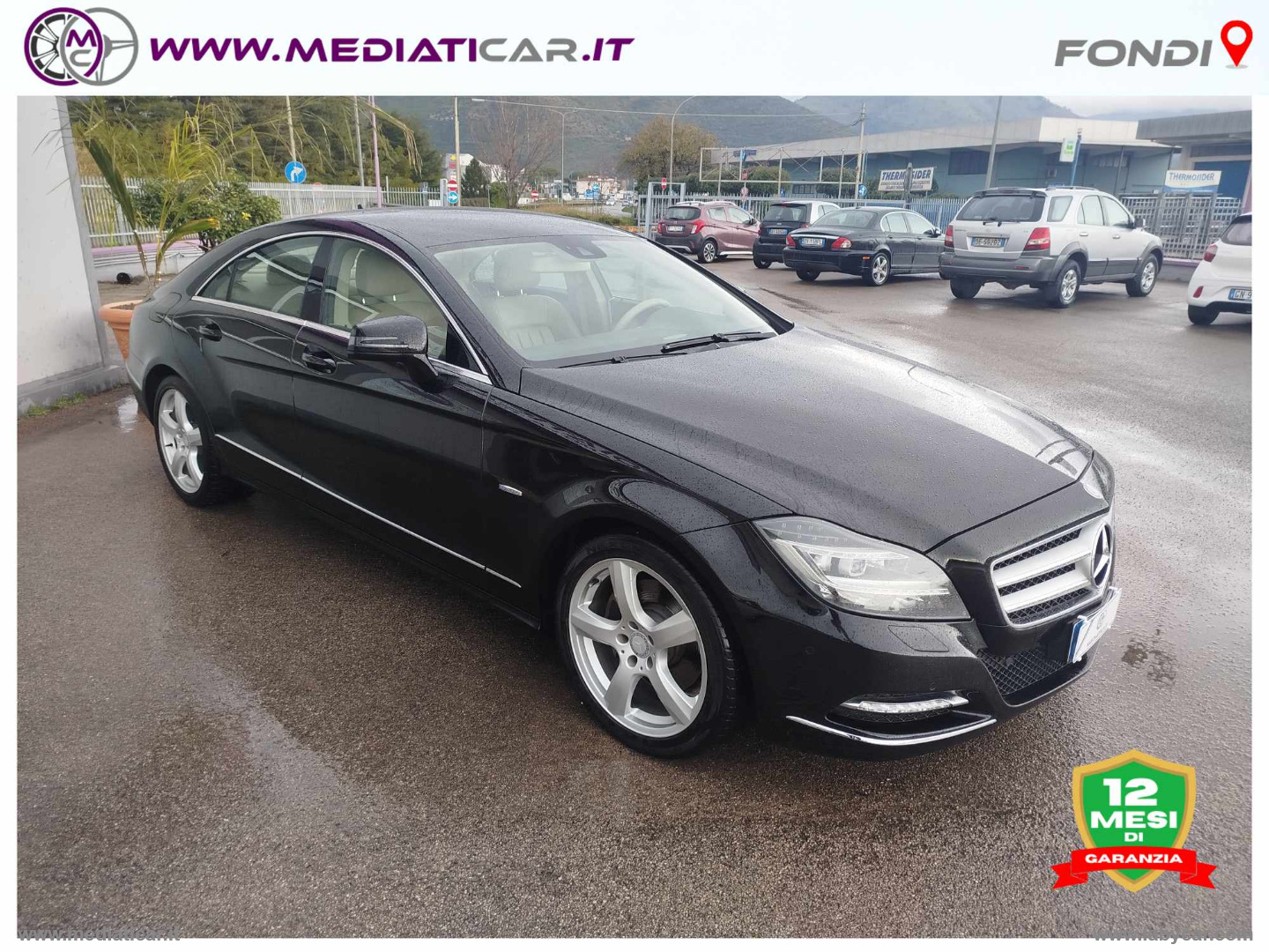 CLS 250 CDI BlueEFFICIENCY - immagine 12