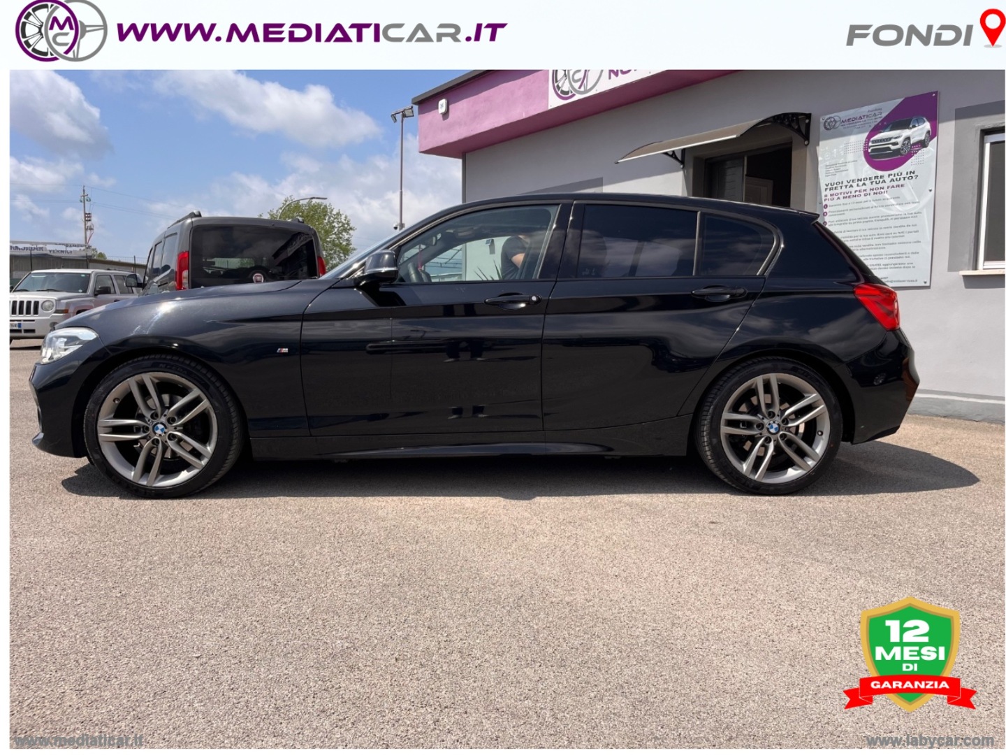 118d 5p. Msport - immagine 12