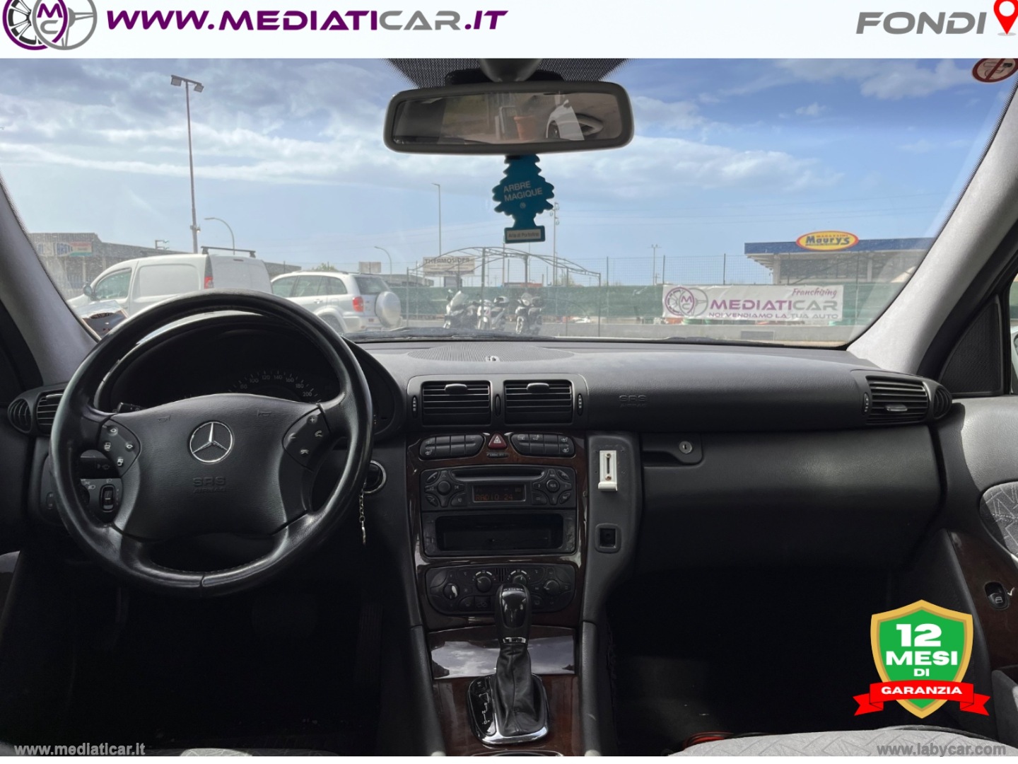 C 220 CDI Elegance - immagine 12