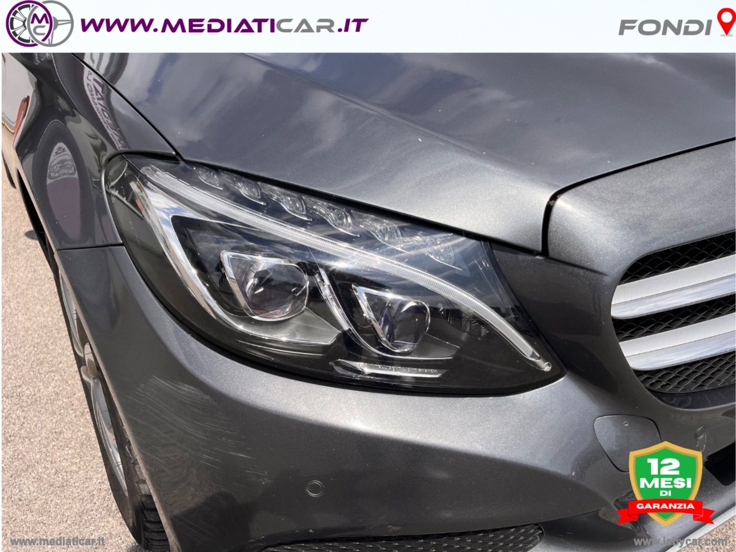 C 220 CDI Elegance - immagine 12