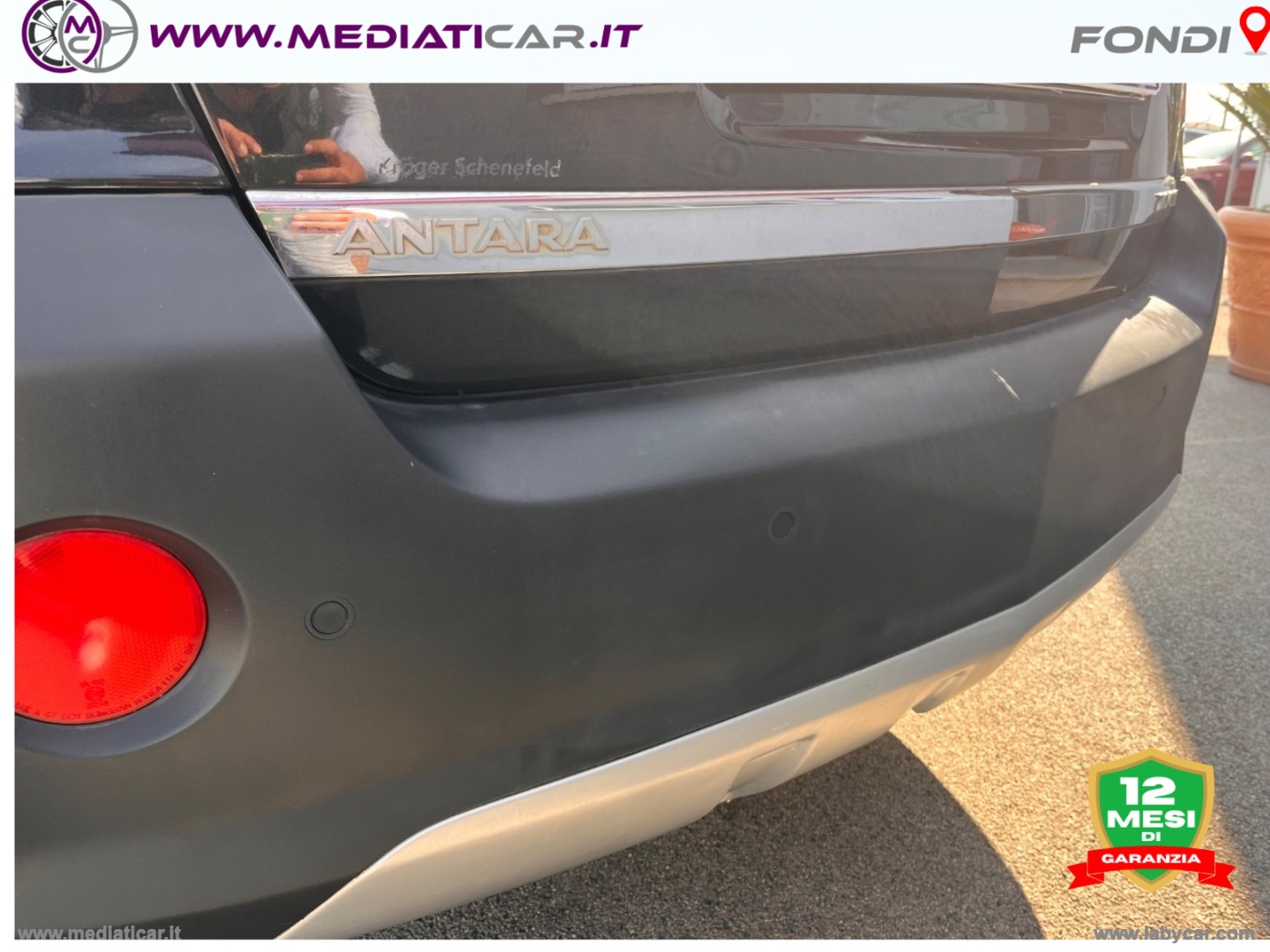 Antara 2.0 CDTI 150 CV Cosmo - immagine 12