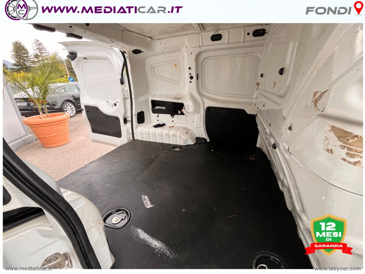 QUBO 1.4 8V 77 CV Active Natural Power - immagine 12