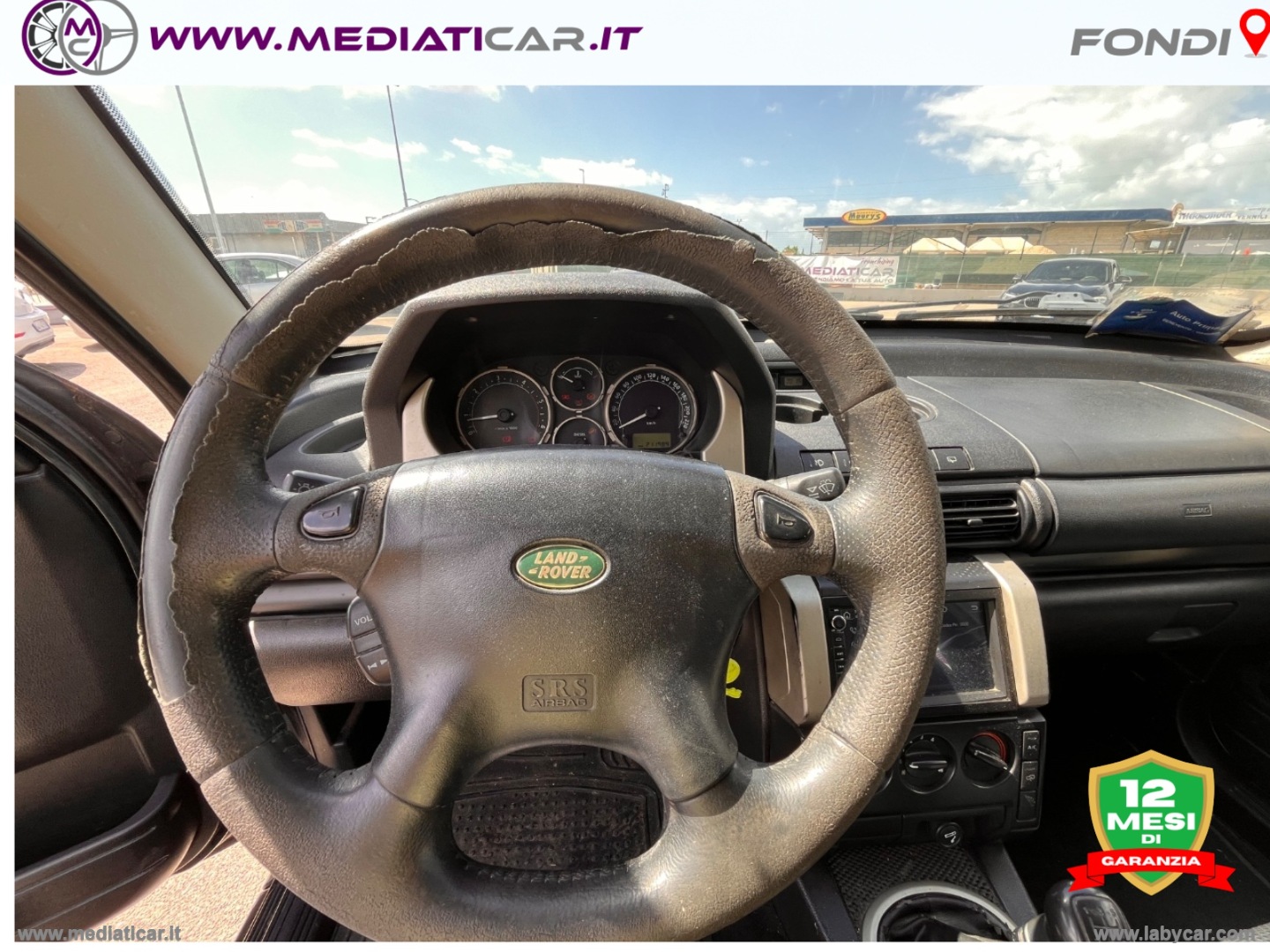 Freelander 2.0 Td4 S.W. Sport High Power - immagine 12