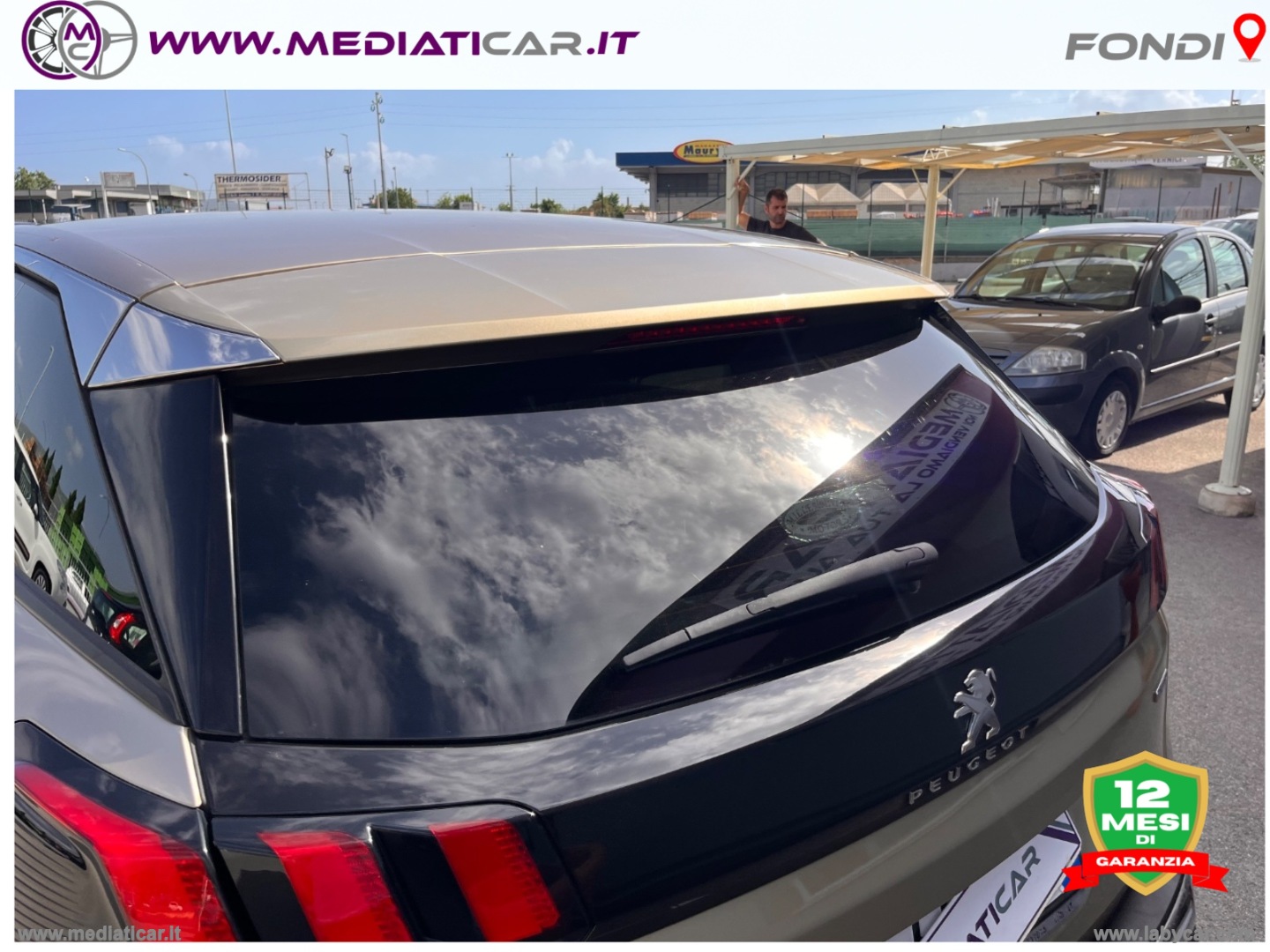 3008 PureTech Turbo 130 S&S Active - immagine 12