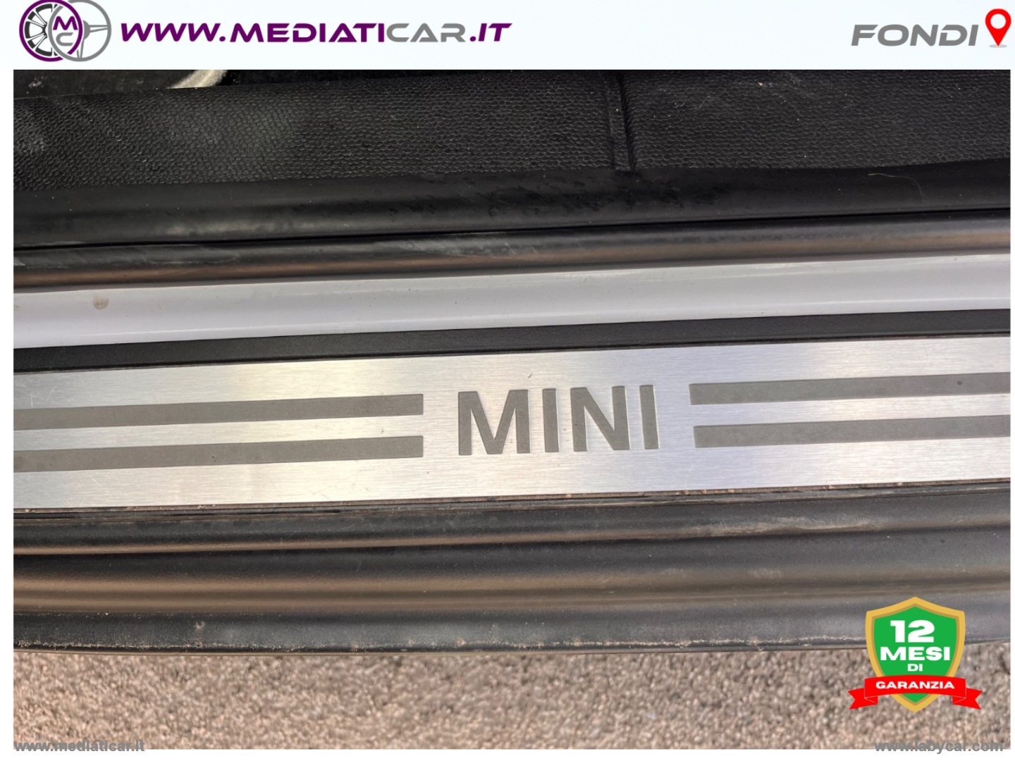 Mini Cooper D Paceman Automatica - immagine 12