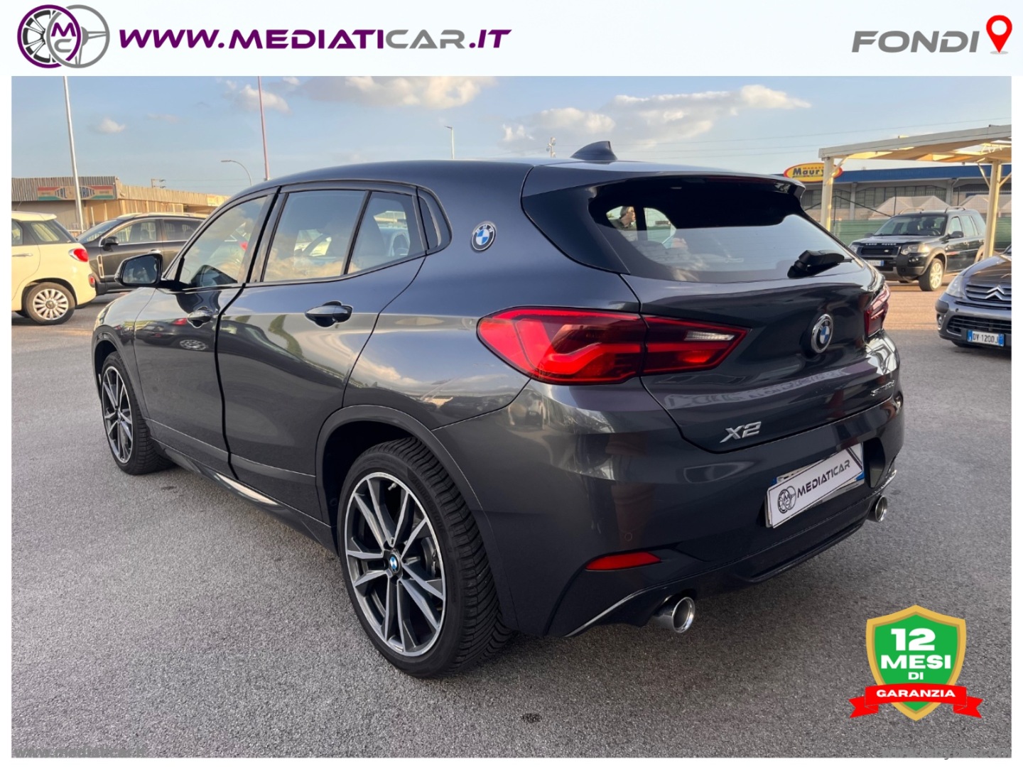 X2 xDrive20d Msport-X - immagine 12
