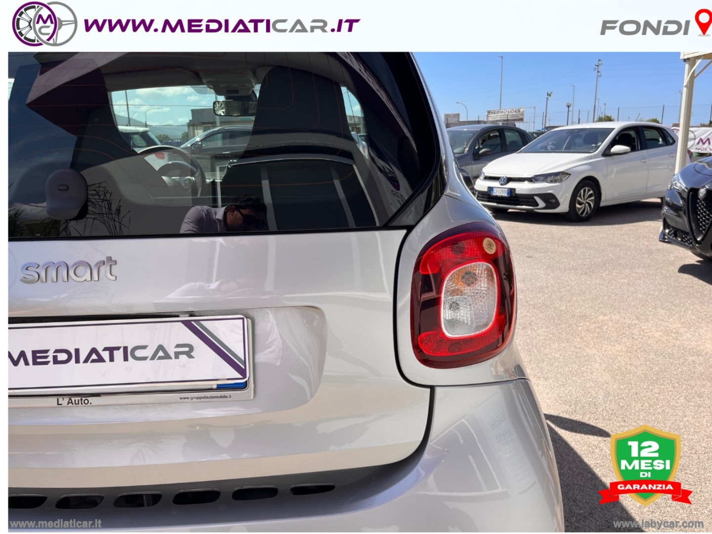 fortwo EQ Prime - immagine 12