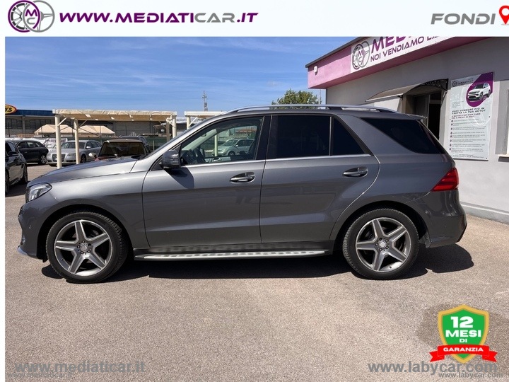 GLE 350 d 4Matic Premium - immagine 12